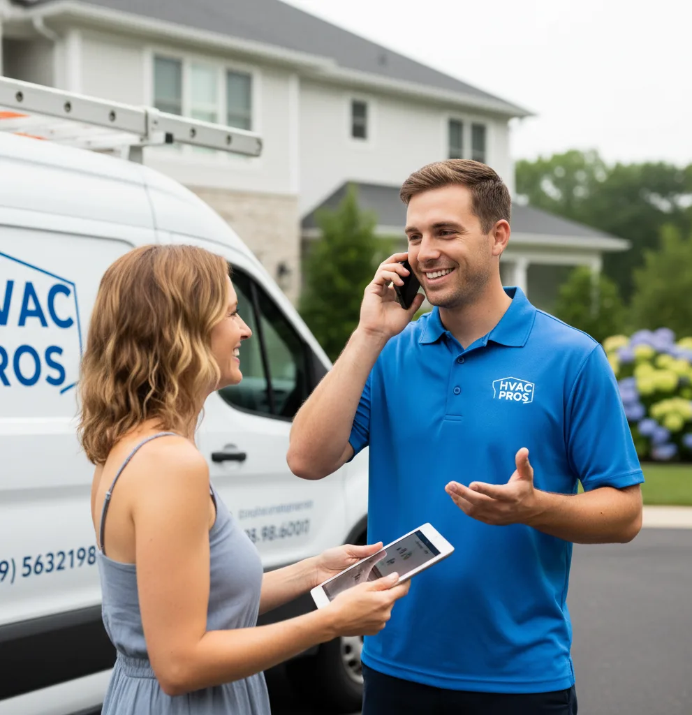 Cobra HVAC customer support in Collinsville
